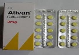 Ativan 2mg