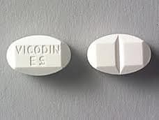 Vicodin 75/750mg